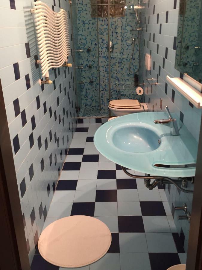Апартаменты Locatelli50 Бергамо Экстерьер фото